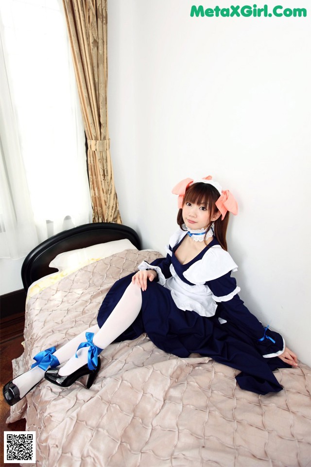 Cosplay Maid - Actrices Waitress Rough No.ea7c86