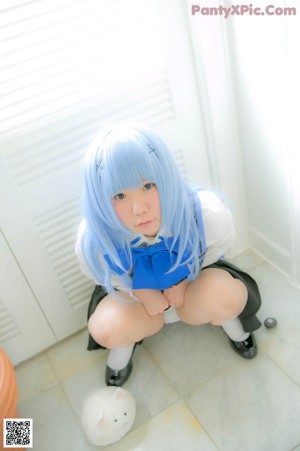 Nako Ukyuu - Sky Blowlov Pov