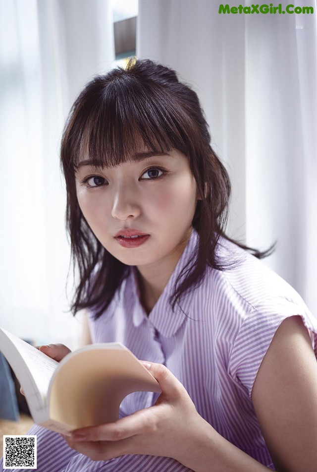 Yui Imaizumi 今泉佑唯, BRODY 2019 No.08 (ブロディ 2019年8月号) No.5dc5c9