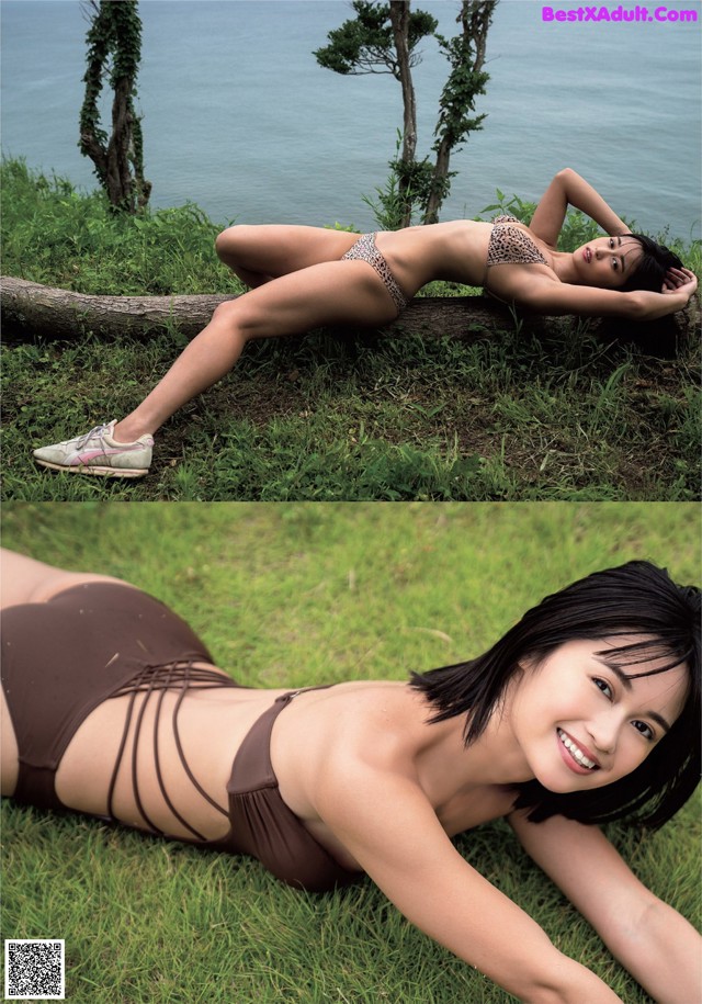 Noriko Nishiyama 西山乃利子, Weekly Playboy 2022 No.37 (週刊プレイボーイ 2022年37号) No.edb3d2