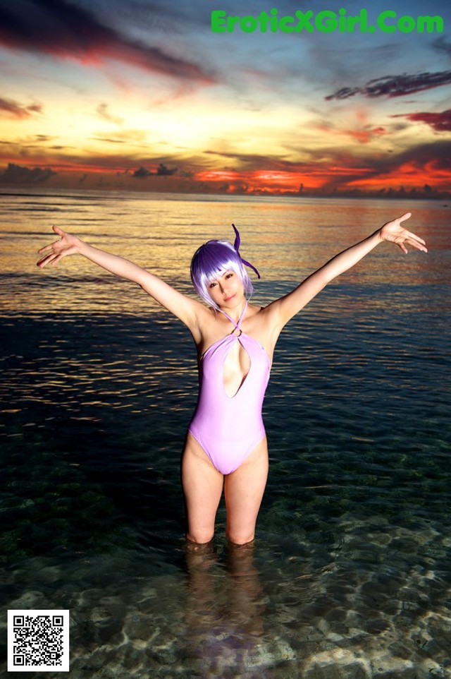 Cosplay Ayane - Dengan Hd No.a3dc24