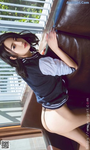 UGIRLS - Ai You Wu App No.1791: Guo Guo (果 果) (35 pictures)