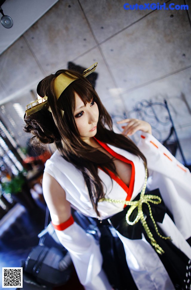 Kantai Collection Kongou - Storm Brazil Picture No.d679ef