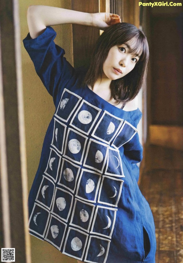 Shuka Saito 斉藤朱夏, B.L.T Graph 2020年12月号 Vol.60 No.6df6a0