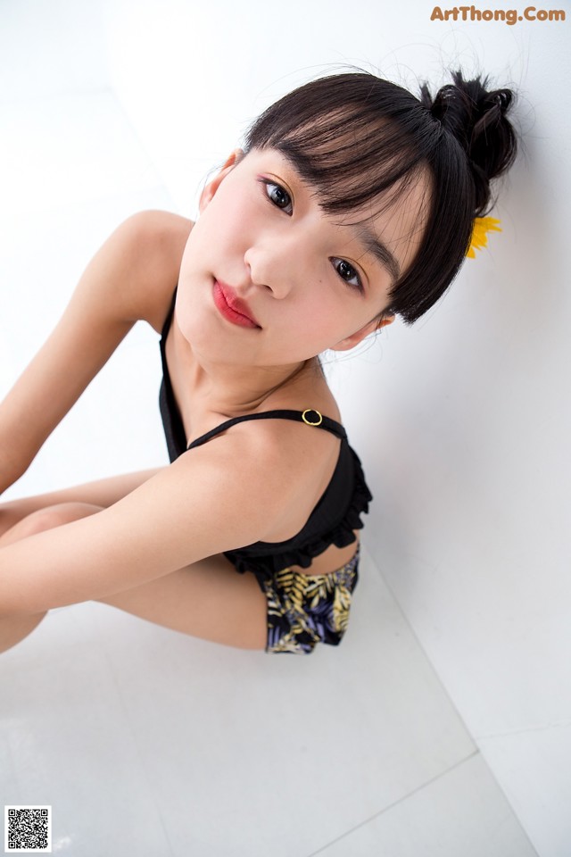 Yuna Sakiyama 咲山ゆな, [Minisuka.tv] 2021.09.30 Fresh-idol Gallery 08 No.89d5cc