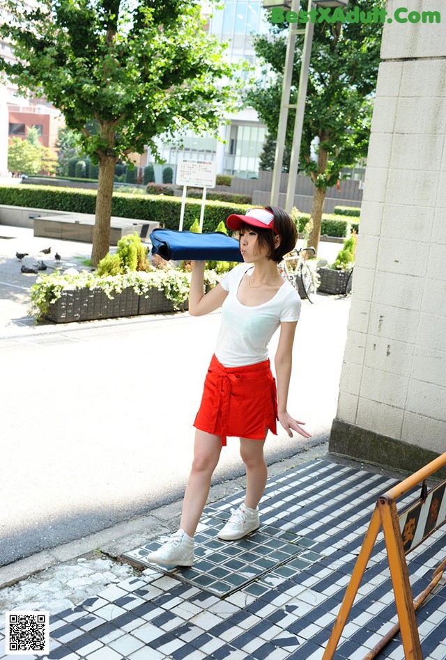 Dressgraph Rin - Square Melon Boobs No.050686