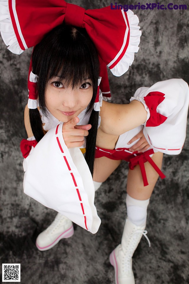 Reimu Hakure - Cherie Hotties Xxx No.37c0de