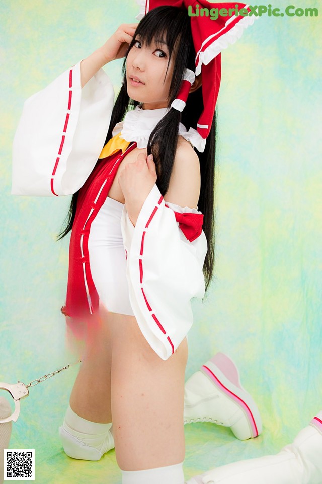 Reimu Hakure - Cherie Hotties Xxx No.37c0de