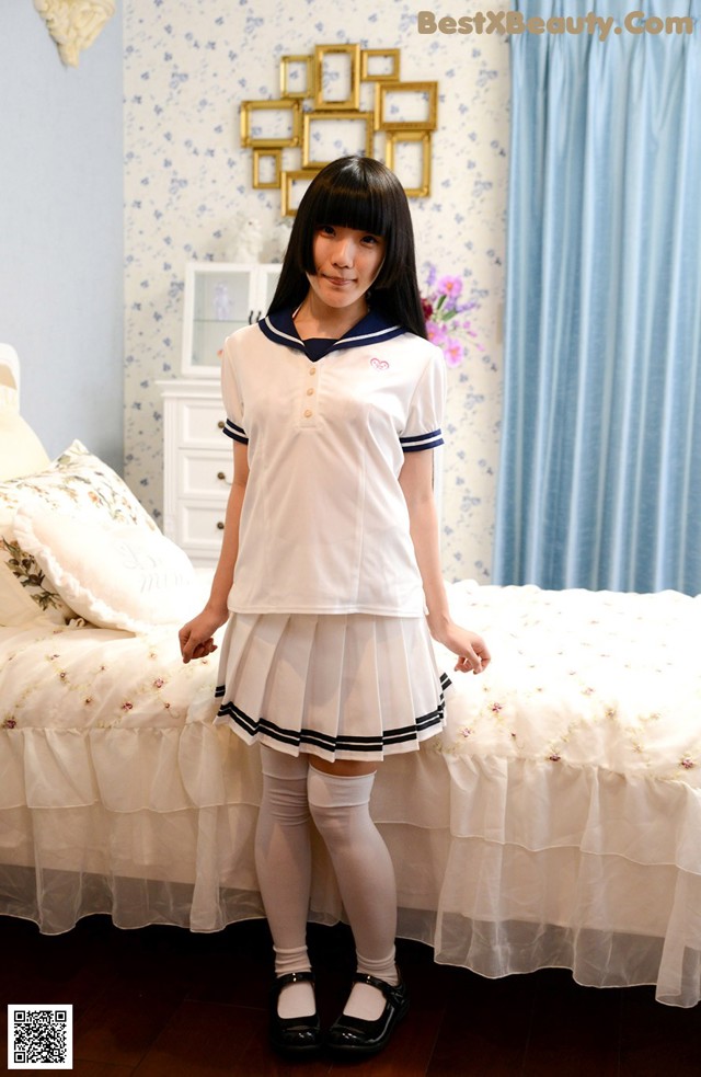 Ichigo Aoi - Wearing Xxxde Hana No.66abab