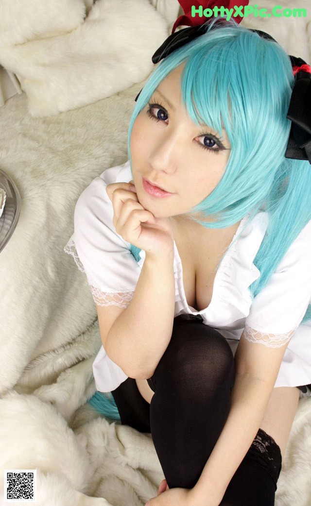 Miku Hatsune - Xxxnessy Highsex Videos No.cb083b