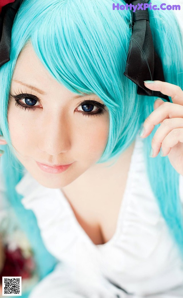 Miku Hatsune - Xxxnessy Highsex Videos No.cb083b