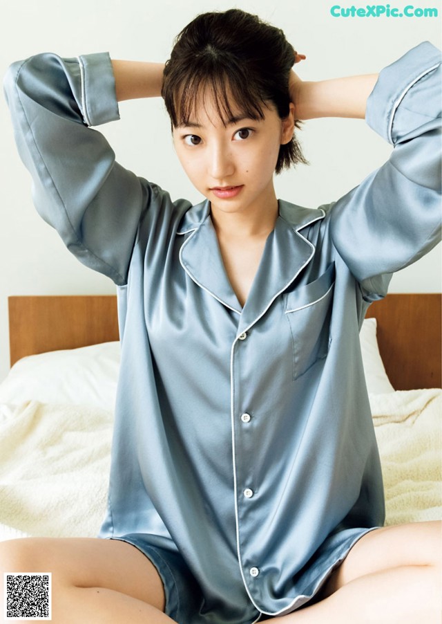 Rena Takeda 武田玲奈, Big Comic Spirits 2020 No.53 (ビッグコミックスピリッツ 2020年53号) No.16fac0