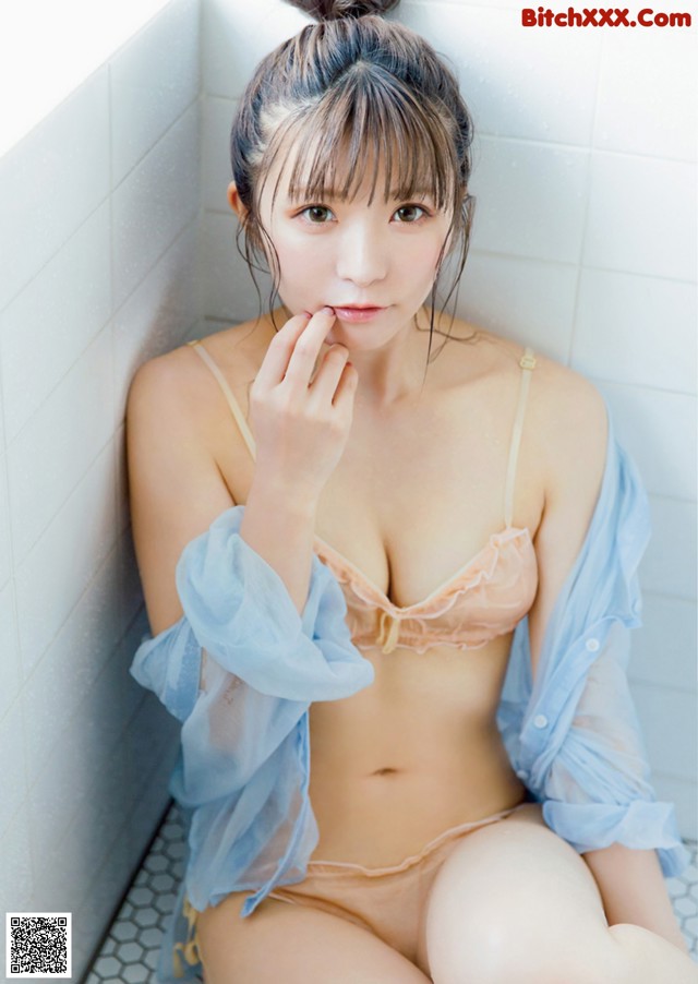 Manatsu 茉夏, Young Animal 2021 No.16-17 (ヤングアニマル 2021年16-17号) No.49ee97