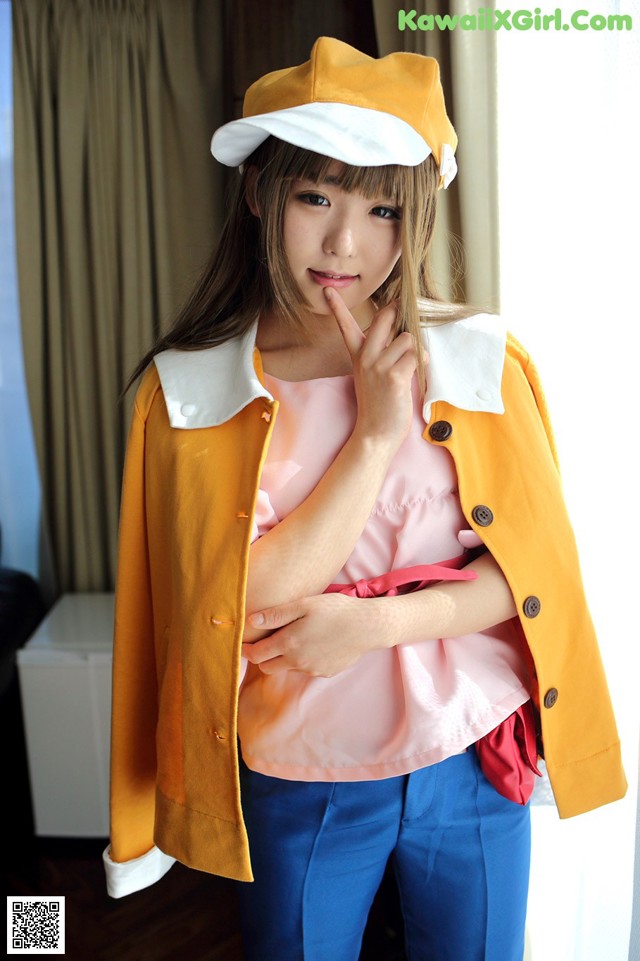 Cosplay Komugi - Aggressively Nudr Pic No.5383a9