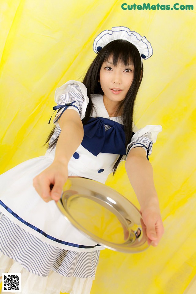 Cosplay Maid - Nudepussy Hot Uni No.e315e4