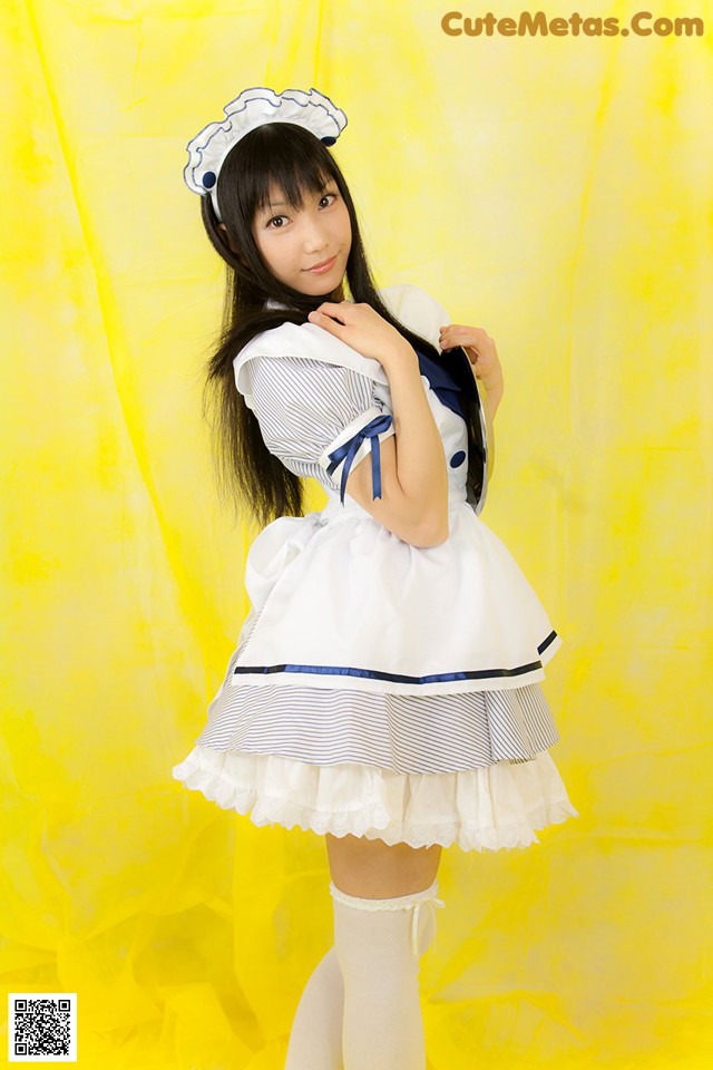 Cosplay Maid - Nudepussy Hot Uni No.e315e4