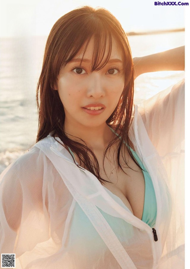 Hinako Sano 佐野ひなこ, Young Champion 2023 No.02 (ヤングチャンピオン 2023年2号) No.9b4f47