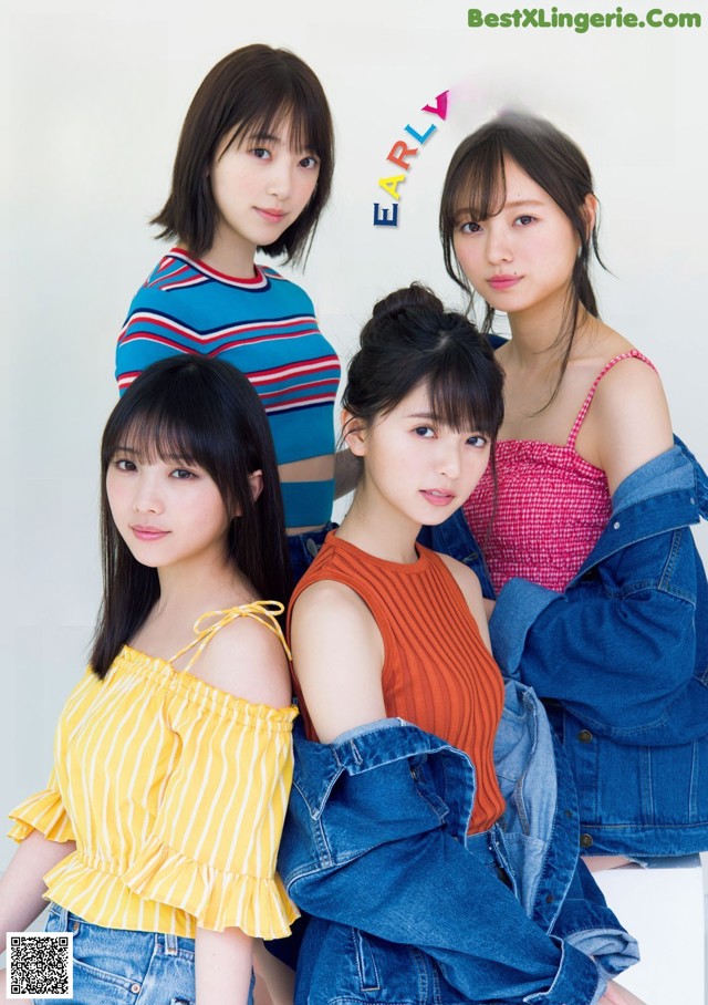 Nogizaka46, Young Magazine 2019 No.22-23 (ヤングマガジン 2019年22-23号) No.8f9a1e