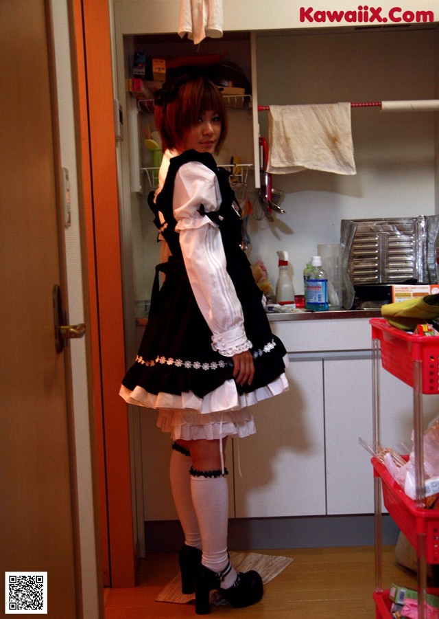 Maid Shina - Goes Free Porn No.d6f2e5