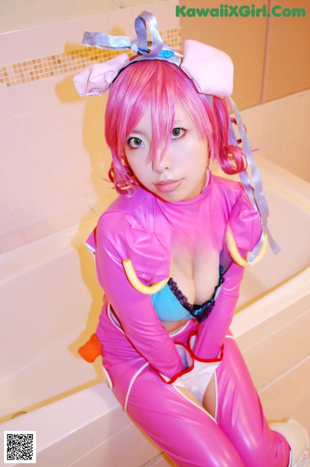 Cosplay Morichi - Squrting Fotos Pelada No.ecc518