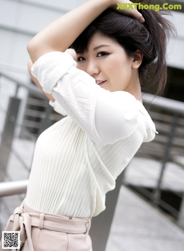 Anri Namiki - Wearing Tgp Queenie No.028c50