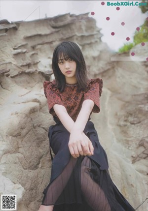 Aoi Harada 原田葵, B.L.T. 2019.11 (ビー・エル・ティー 2019年11月号)