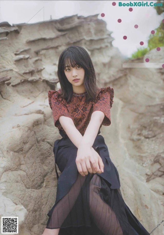 Aoi Harada 原田葵, B.L.T. 2019.11 (ビー・エル・ティー 2019年11月号) No.4a3eb3