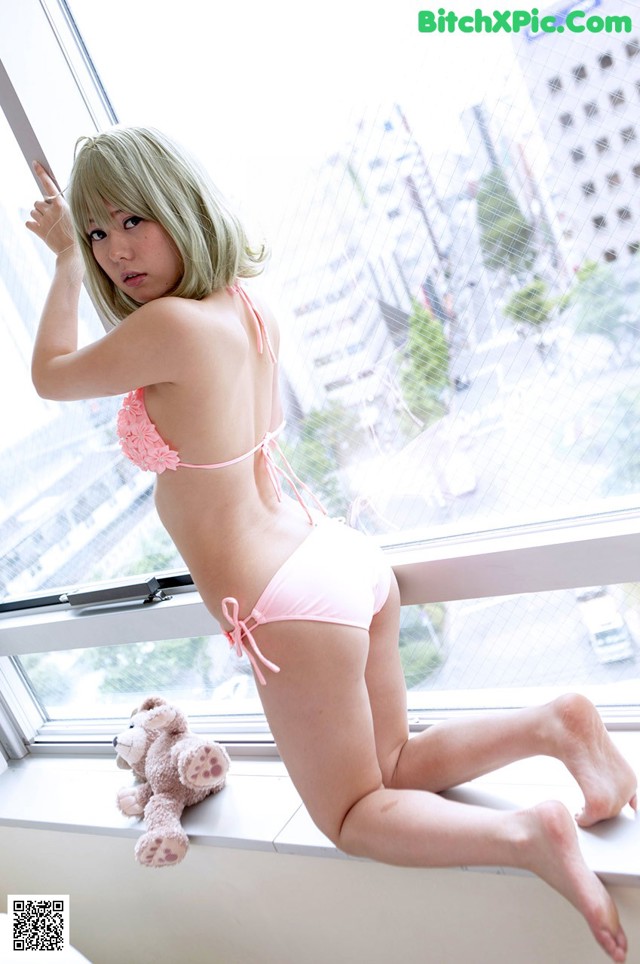 Mayo Usami - Actar Blonde Horny No.a02c8b