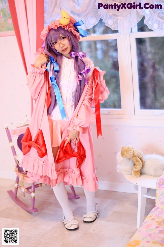 Myu Tenshi - Hillary Pinay Muse No.5aadc4